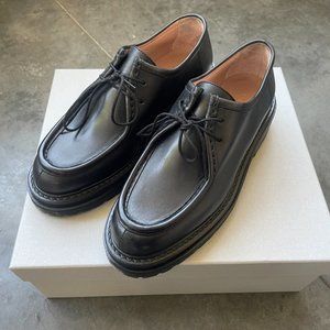 LEGRES Napa Lug-Sole Loafers